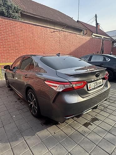camry 2014: Toyota Camry: 2019 г., 2.5 л, Автомат, Бензин, Седан — 6
