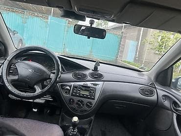 авто рам: Ford Focus: 2002 г., 1.8 л, Механика, Дизель, Универсал — 6