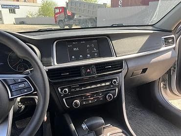 Транспорт: Kia Optima: 2019 г., Автомат, Лифтбек — 1