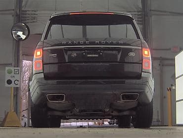 rover sd: Land Rover Range Rover: 2020 г., 5 л, Бензин — 9