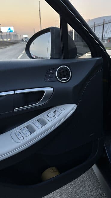 купить бу шины в бишкеке: Hyundai Sonata: 2019 г., 2 л, Автомат, Гибрид, Седан — 9