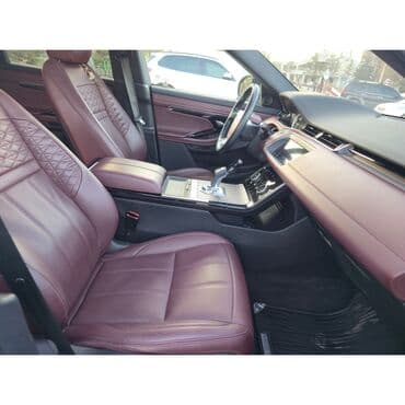 evoque: Land Rover Range Rover Evoque: 2020 г., 2 л, Автомат, Бензин, Кроссовер — 5