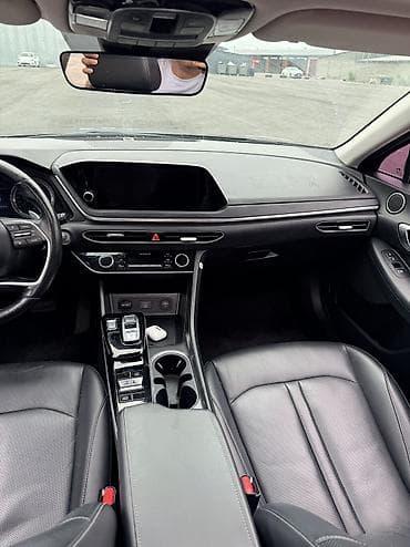 Продажа авто: Hyundai Sonata: 2019 г., 2 л, Автомат, Газ, Седан — 10