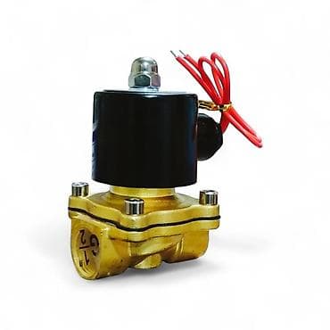 клапана: 🔻Электромагнитный клапан Назначение: 🔸Автоматическое — 6