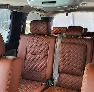 на секвою: Чехлы индивидуальные Секвою разных цветов. Авточехлы на Toyota Sequoia — 4