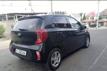 срочно продам авто в связи с переездом: Kia Morning: 2017 г., 1 л, Автомат, Газ, Универсал — 4