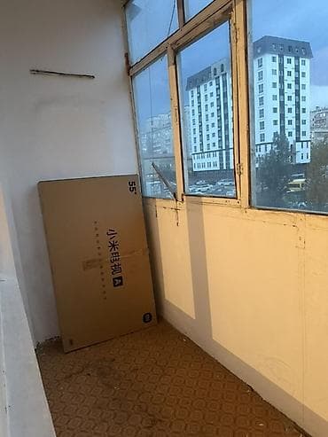 1 комната, 36 м², 105 серия, 3 этаж, Старый ремонт — 5