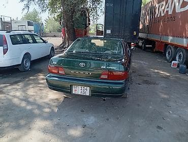 corolla e120: Toyota Camry: 1996 г., 2.2 л, Бензин, Седан — 4