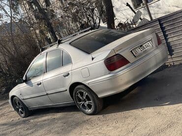 машина за 2000 долларов в бишкеке: Honda Accord: 1999 г., 1.8 л, Механика, Бензиновая, Седан — 7