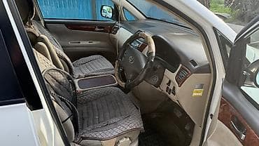 тайота ипсум 2007: Toyota Ipsum: 2003 г., 2.4 л, Автомат, Бензин, Минивэн — 6