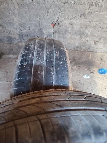 audi c7: Шины — 4