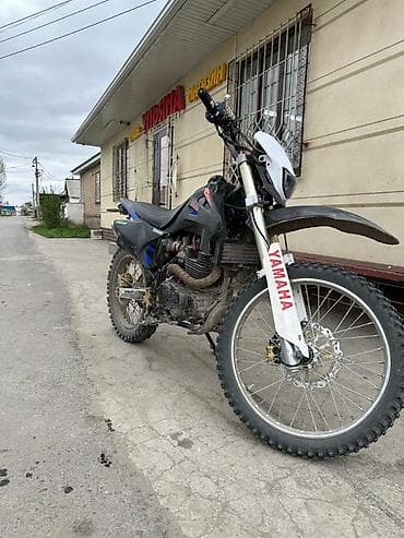 yuan plus byd: На ходу сел поехал тяга бодрая 300 куб Yamaha 5-ступка заводится с пол — 2