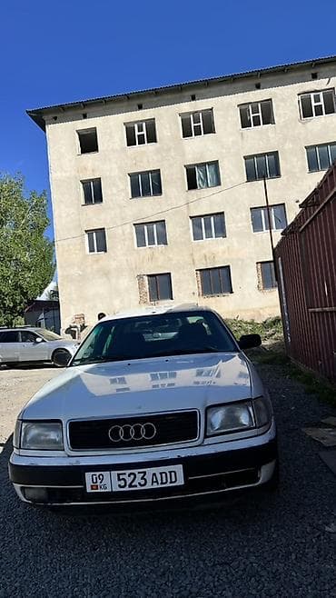 гольф 4 1.4 двигатель: Audi 100: 1995 г., 2.3 л, Механика, Седан — 4