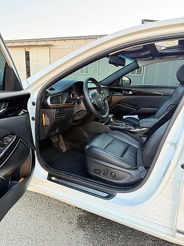 машина кейж: Kia K7: 2019 г., 3 л, Автомат, Газ — 7