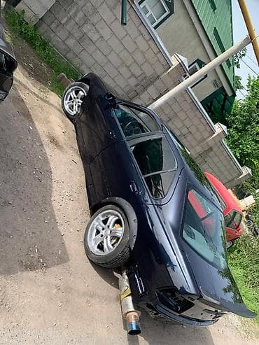е34 e34: BMW 3 series: 1994 г., 2 л, Механика, Бензин, Седан — 5