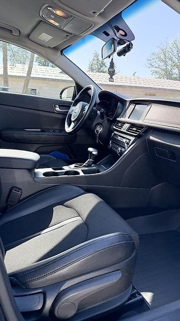 oc.lg: Kia Optima: 2018 г., 2.4 л, Автомат, Бензин, Седан — 10