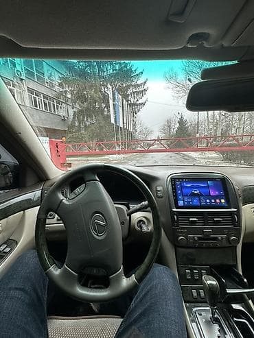 Lexus LS: 2001 г., Автомат, Седан