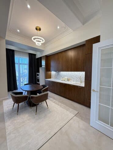 stroka.kg продажа квартир: 4 комнаты, 153 м², Элитка, 3 этаж, Евроремонт — 2