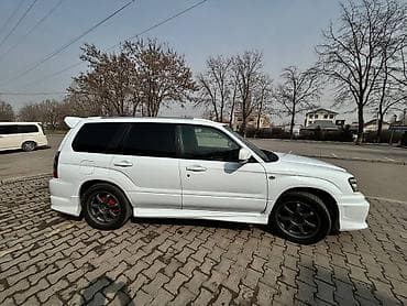 Subaru Forester: 2005 г., 2 л, Автомат, Бензин, Кроссовер