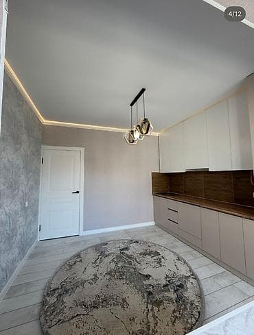 binar: 2 комнаты, 45 м², Элитка, 7 этаж — 5