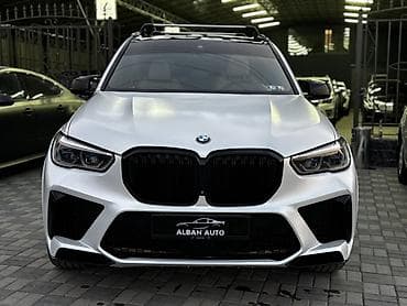 Продажа авто: BMW X5 M: 2019 г., Кроссовер — 3