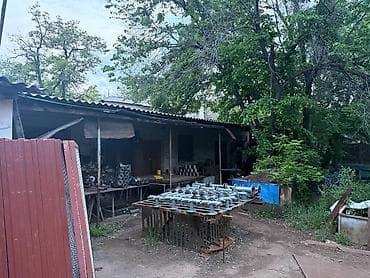 Недвижимость: Площадка с ангаром и открытым двором - Открытая производственная — 3