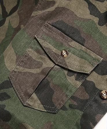 чеченские рубашки мужские: Мужская классическая качественная рубашка из плотного хлопка в цвете — 2