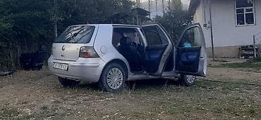 тюнинг гольф 2: Volkswagen Golf: 1998 г., 1.6 л, Механика, Бензин, Хэтчбэк — 7