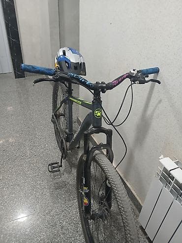 29: Горный велосипед, Алюминий — 2