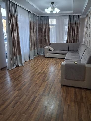 Квартиры: 🏡 Сдается 3-комнатная квартира в 12 микрорайоне • Элитный дом • 77м² — 3