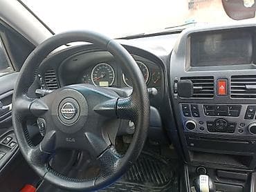 lexus ct: Nissan Almera: 2004 г., 1.5 л, Механика, Бензин, Седан — 5