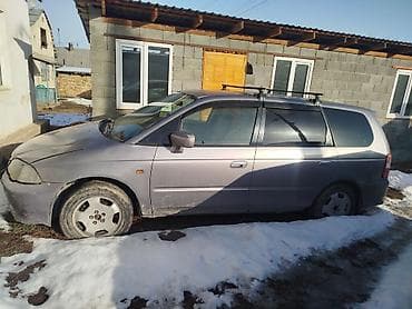 двигатель на одиссей 2 3: Honda Odyssey: 2000 г., 2.3 л, Автомат — 1