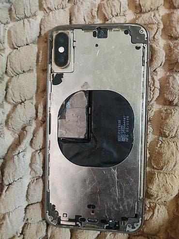 redmi 13 с: IPhone X, 64 ГБ, Space Gray — 2