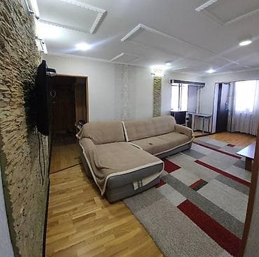104: 3 комнаты, 62 м², 104 серия, Дизайнерский ремонт — 1