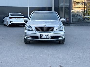 vvti муфта: Toyota Brevis: 2002 г., 2.5 л, Автомат, Бензин, Седан — 2