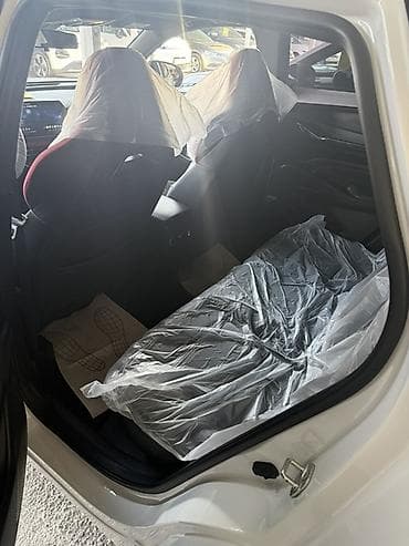 byd юан ап: Changan X5 Plus: 2025 г., 1.5 л, Автомат, Бензин, Кроссовер — 8