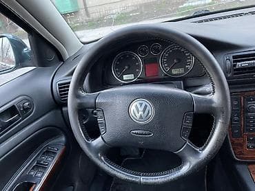 volkswagen passat автомобиль: Volkswagen Passat Variant: 2003 г., 2 л, Механика, Универсал — 8