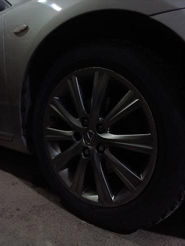 надо делать: Lexus ES: 2008 г., 3.5 л, Автомат, Бензин, Седан — 6