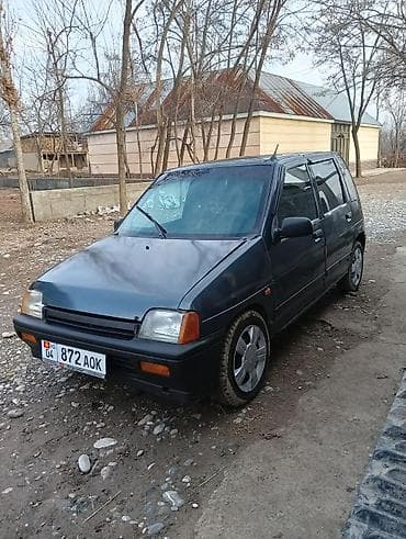 тико бак: Daewoo Tico: 1993 г., 0.8 л, Механика, Бензин — 4