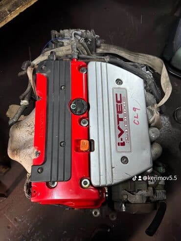 Трубки, патрубки, шланги: Коробка передач Автомат Honda 2005 г., Б/у, Оригинал, Япония — 1