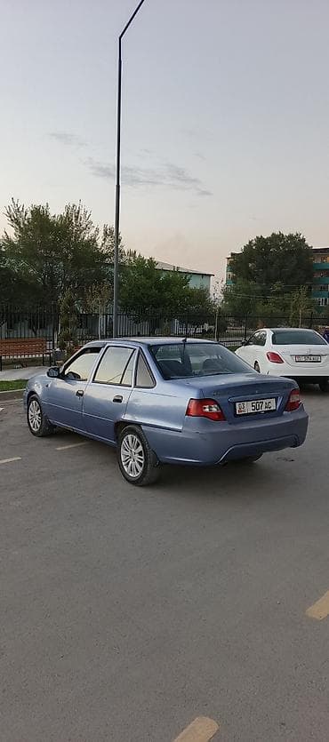 крыло на камри 30: Daewoo Nexia: 2008 г., 1.6 л, Седан — 5