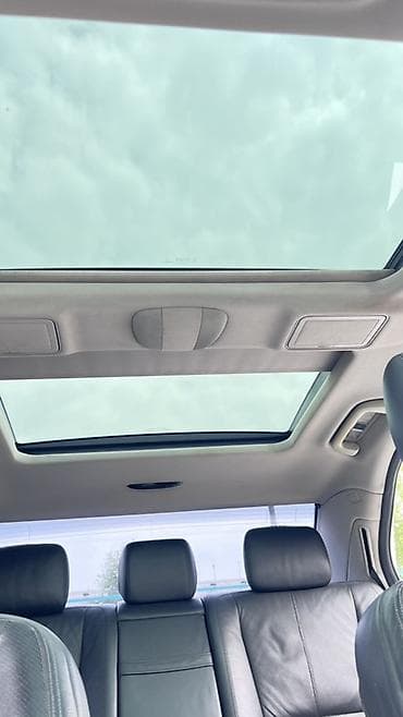 Унаа сатуу: Mercedes-Benz S-Class: 2006 г., 5.5 л, Автомат, Бензин, Седан — 6