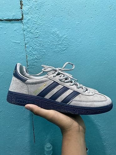 Личные вещи: Кроссовки adidas Spezial - Модель: adidas Spezial (надпись Spezial на — 1