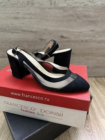 Жеке буюмдар: Каблуки Турция — 1