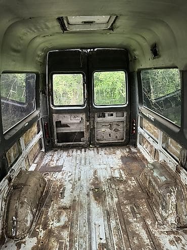 e53 x5: Mercedes-Benz Спринтер: 1997 г., 3 л, Механика, Дизель, Фургон — 7