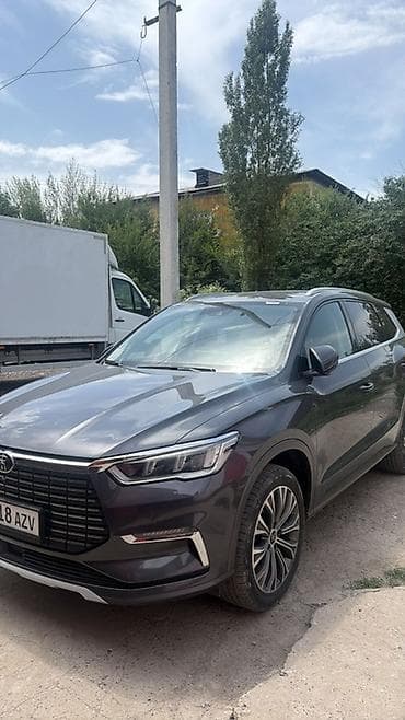 led lights: BYD Song Pro: 2019 г., 1.5 л, Автомат, Электромобиль, Кроссовер — 2