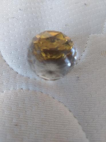 одноглазка серги: Огранённый камень (имитация драгоценного), куполообразный кабошон с — 1