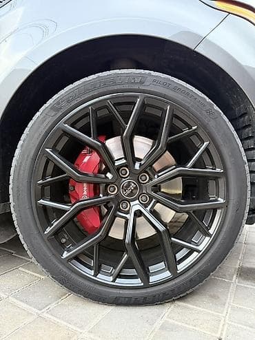 range over: Land Rover Range Rover Sport: 2015 г., 4.4 л, Автомат, Дизель, Внедорожник — 10