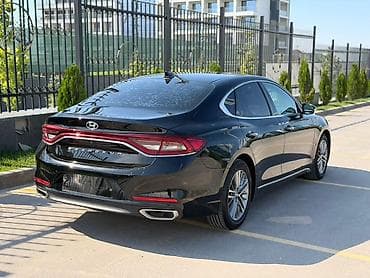 bsm: Hyundai Grandeur: 2019 г., 2.4 л, Автомат, Бензин, Седан — 7