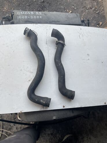 домашний буфер: Продаю интеркулер
подрубки на мерседес 
w203 W210 W211 — 7